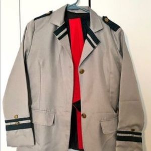 My Hero Academia UA uniform